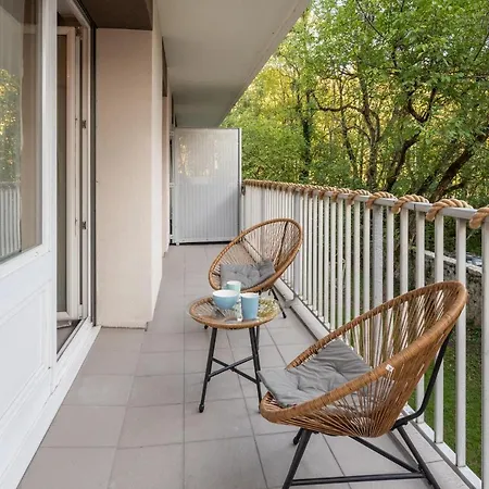 - Casa Vostra - Caution 800 Eur & Id Requises - Julien Centre-gare Apartment