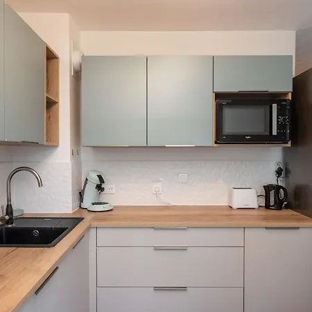 - Casa Vostra - Caution 800 Eur & Id Requises - Julien Centre-gare Apartment *