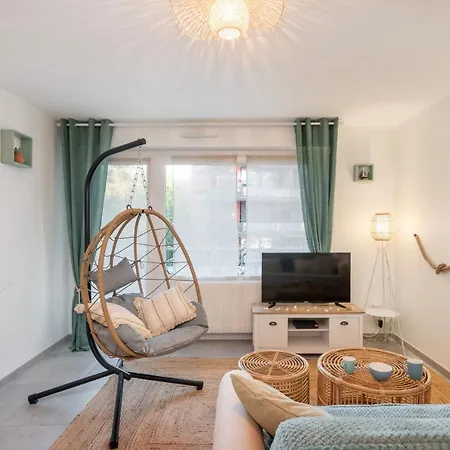 - Casa Vostra - Caution 800 Eur & Id Requises - Julien Centre-gare Apartment Saint-Julien-en-Genevois