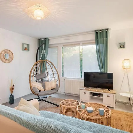 - Casa Vostra - Caution 800 Eur & Id Requises - Julien Centre-gare Apartment *
