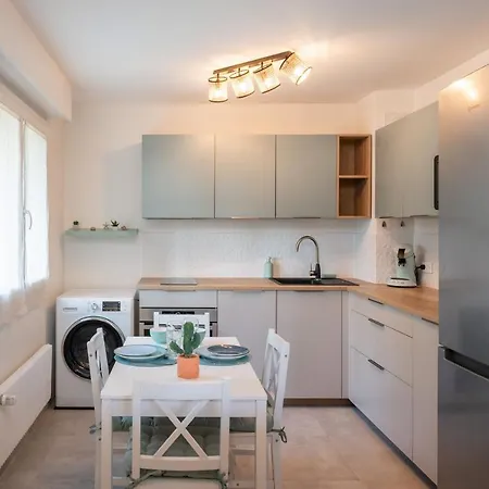 Apartment - Casa Vostra - Caution 800 Eur & Id Requises - Julien Centre-gare