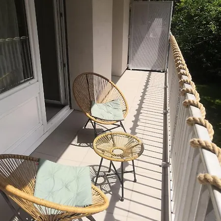 - Casa Vostra - Caution 800 Eur & Id Requises - Julien Centre-gare *