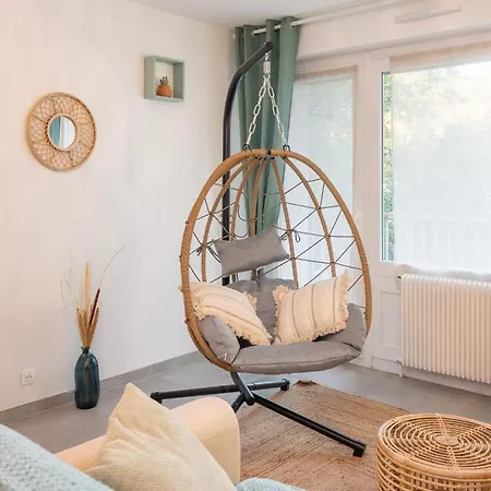 Apartment - Casa Vostra - Caution 800 Eur & Id Requises - Julien Centre-gare *