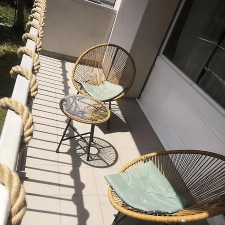 - Casa Vostra - Caution 800 Eur & Id Requises - Julien Centre-gare Apartment *